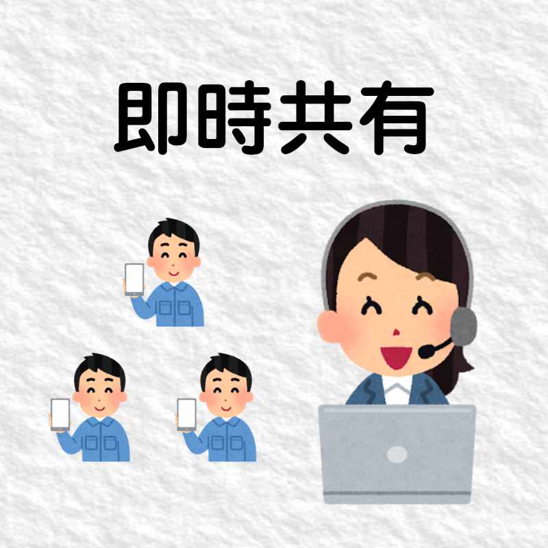 作用日の変更依頼